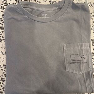 Vineyards Vines
Grey T-Shirt
Boys Med (12-14)